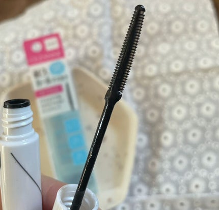 耐久カールマスカラ/CEZANNE/マスカラを使ったクチコミ(2枚目)