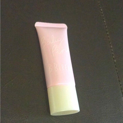 BBクリーム/ベビーピンク/BBクリームを使ったクチコミ(1枚目)