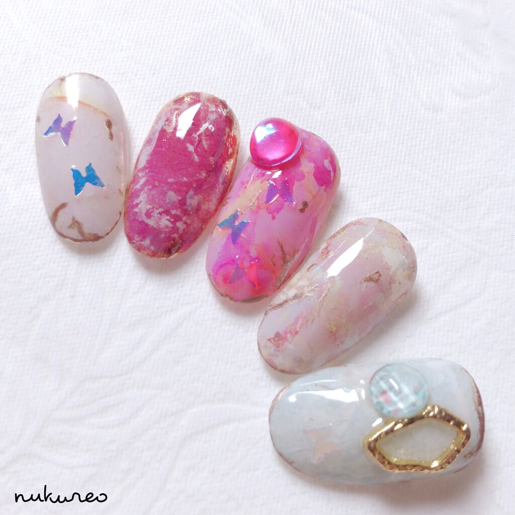 Free/ネイル工房/マニキュアを使ったクチコミ(9枚目)