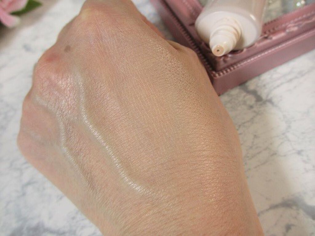 ドラマティック ヌードジェリーBB/マキアージュ/BBクリームを使ったクチコミ（1枚目）