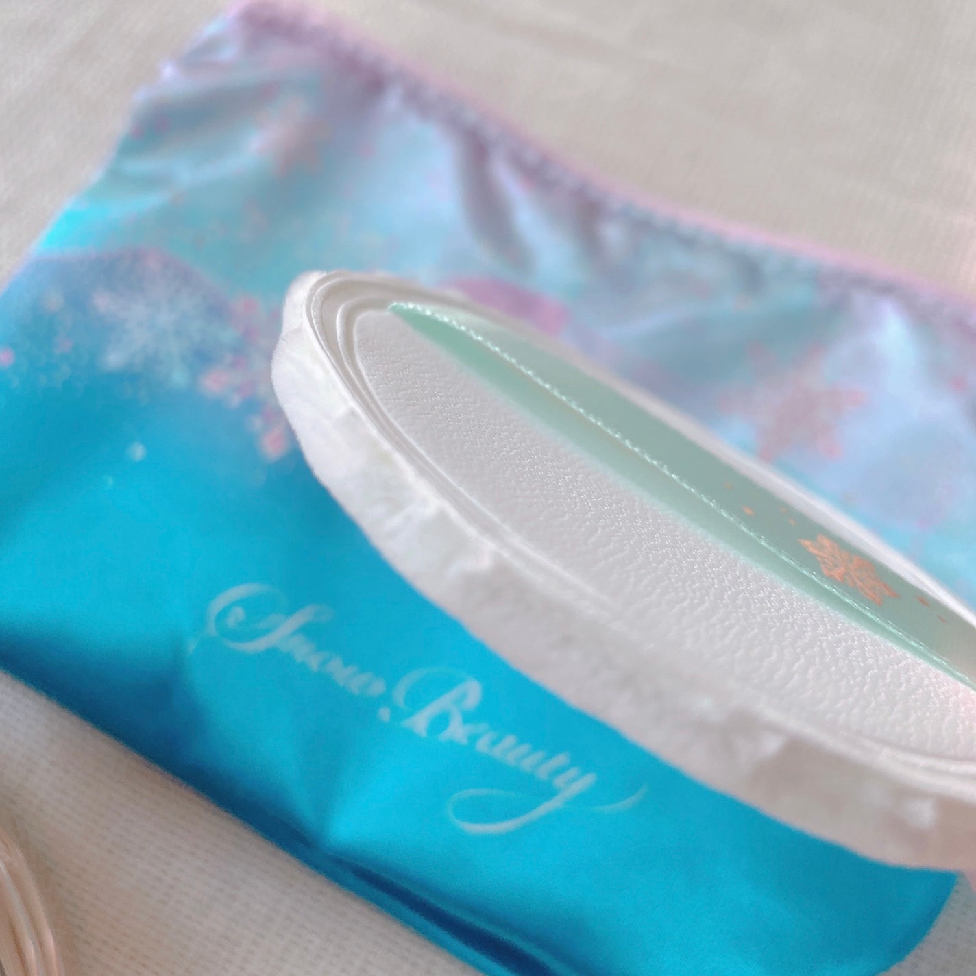 スノービューティー ブライトニング スキンケアパウダーA (医薬部外品)/スノービューティー/プレストパウダーを使ったクチコミ(3枚目)