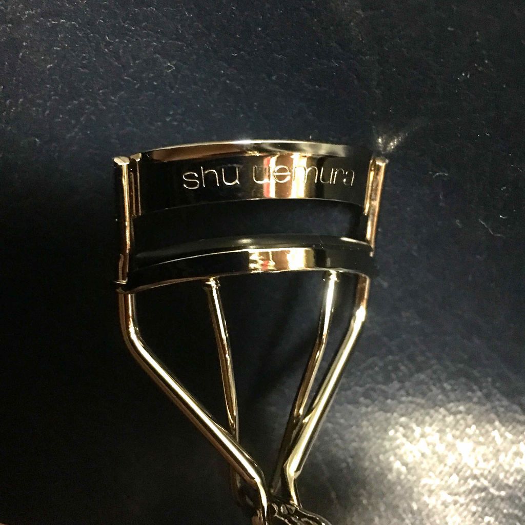 アイラッシュカーラー/shu uemura/ビューラーを使ったクチコミ(3枚目)