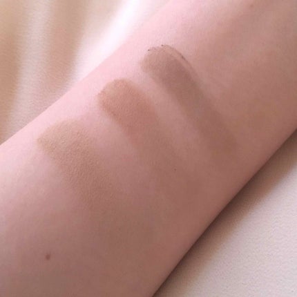 ケイト デザイニングアイブロウ3D/KATE/パウダーアイブロウを使ったクチコミ(3枚目)