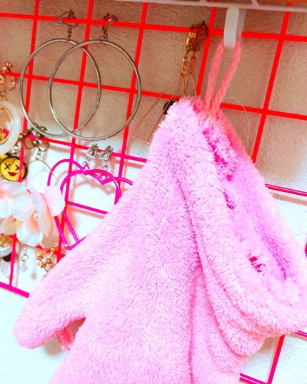 速乾 超吸収!ヘアドライ手袋/DAISO/ヘアケアグッズを使ったクチコミ(3枚目)