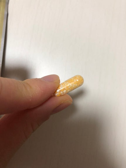 THE LYPO ビタミンCディープカプセル/ロート製薬/美容サプリメントを使ったクチコミ(3枚目)