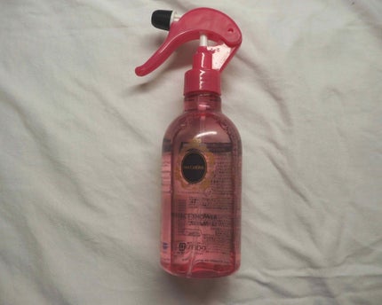 パーフェクトシャワー (さらさら) EX/MACHERIE/ヘアミストを使ったクチコミ(1枚目)