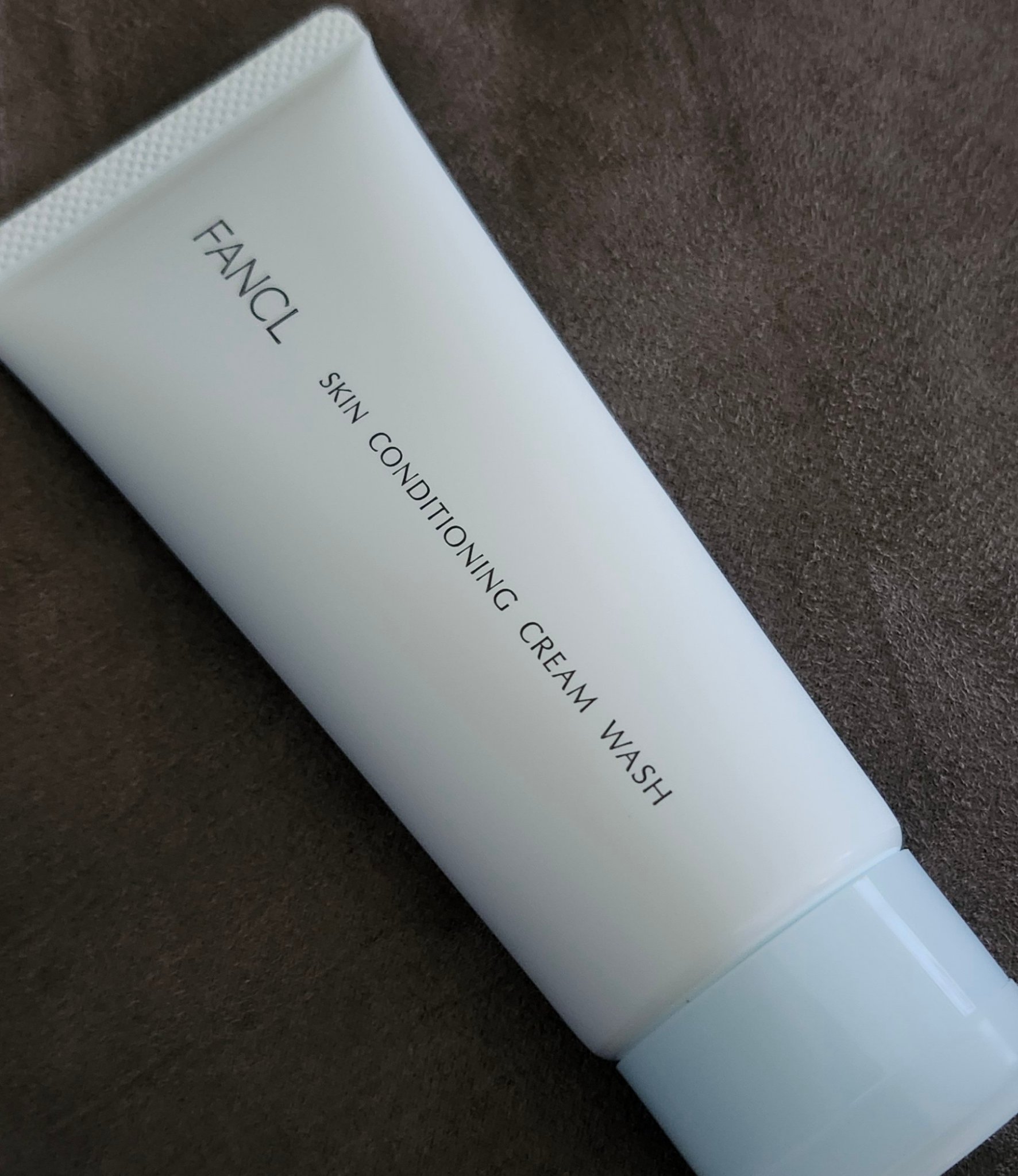 スキンコンディショニング洗顔/ファンケル/洗顔フォームを使ったクチコミ（1枚目）