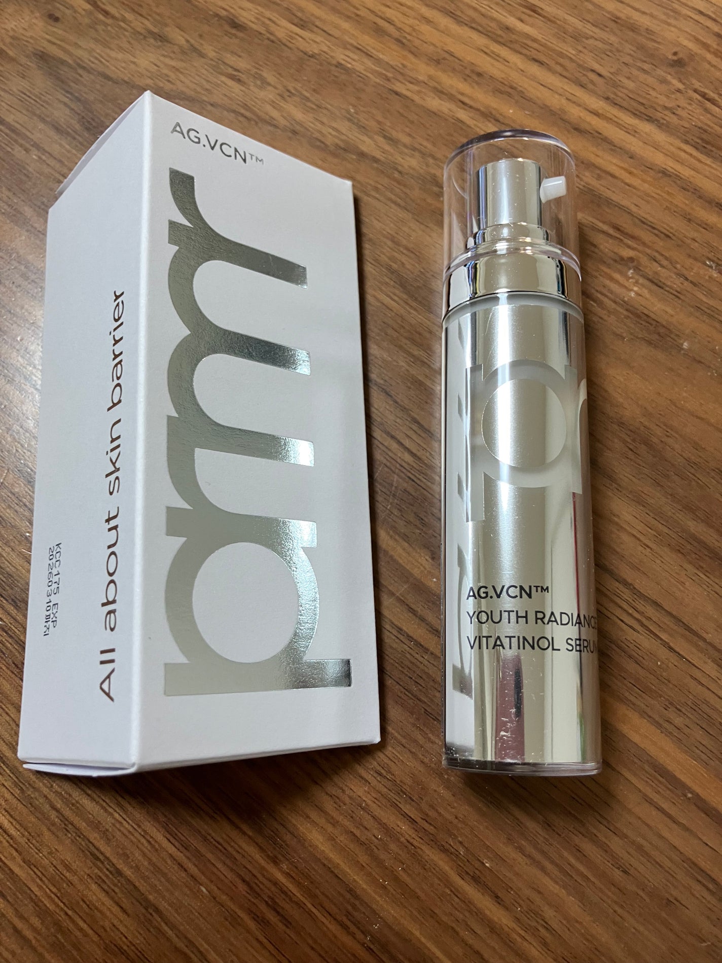 ユース ラディアンス ビタチノール セラム/primera/美容液を使ったクチコミ(1枚目)