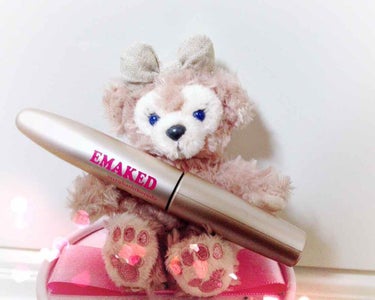 初投稿です❣️

EMAKED まつげ美容液
¥5,500（税抜）

と に か く の び る ！！！

お値段はちょっと高めなのですが、
効果・使用感と総合的にみて
今まで使ってきた中で断トツ1番！