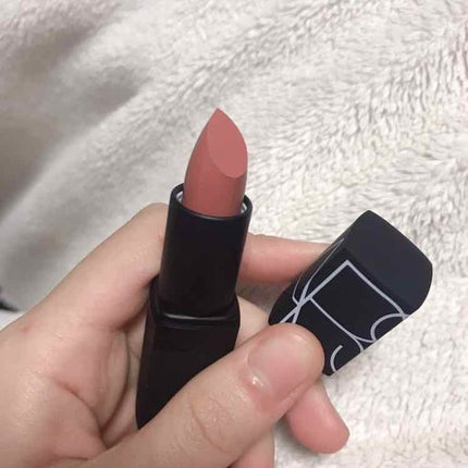 オーデイシャスリップスティック/NARS/口紅を使ったクチコミ(1枚目)
