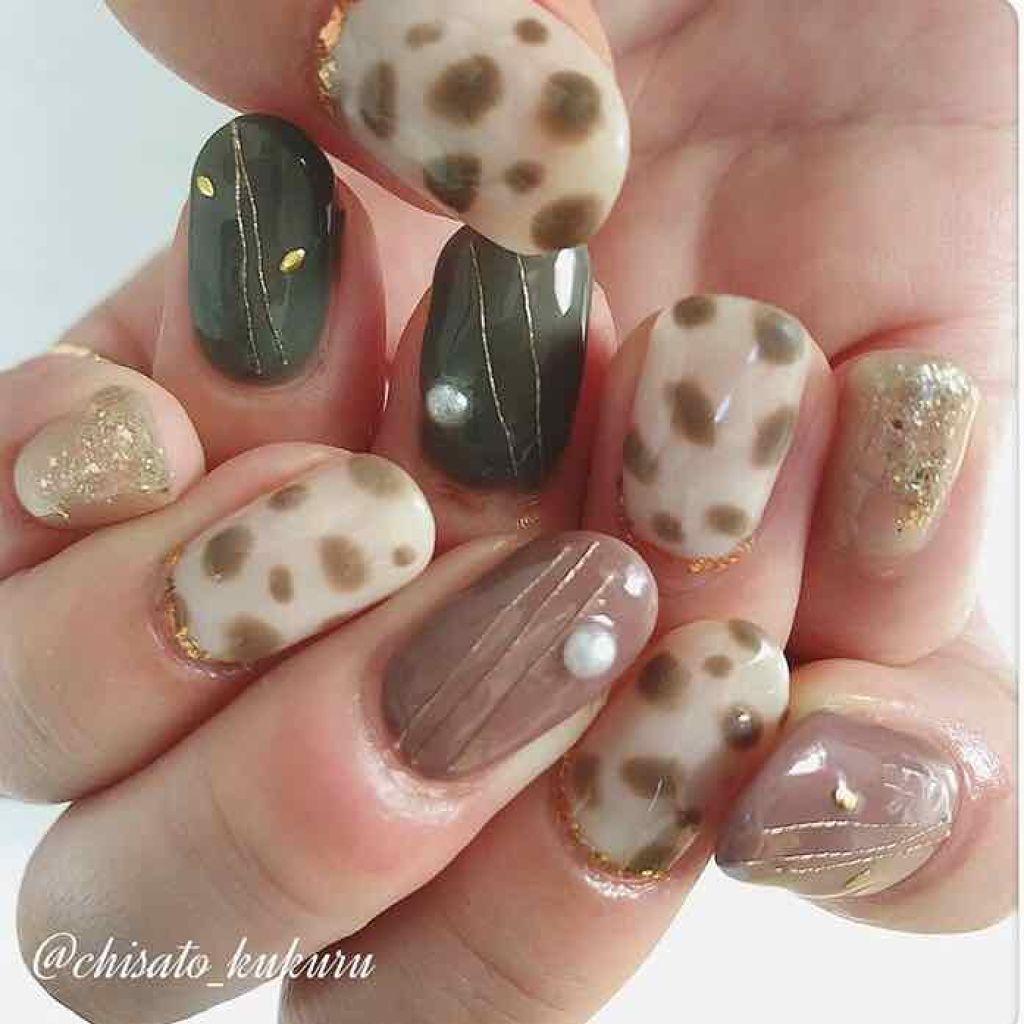 ジェルネイル/ジェルミーワン/ジェルネイルを使ったクチコミ（1枚目）