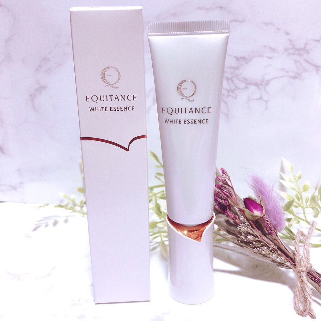 ホワイトエッセンスT/エクイタンス/美容液を使ったクチコミ（1枚目）