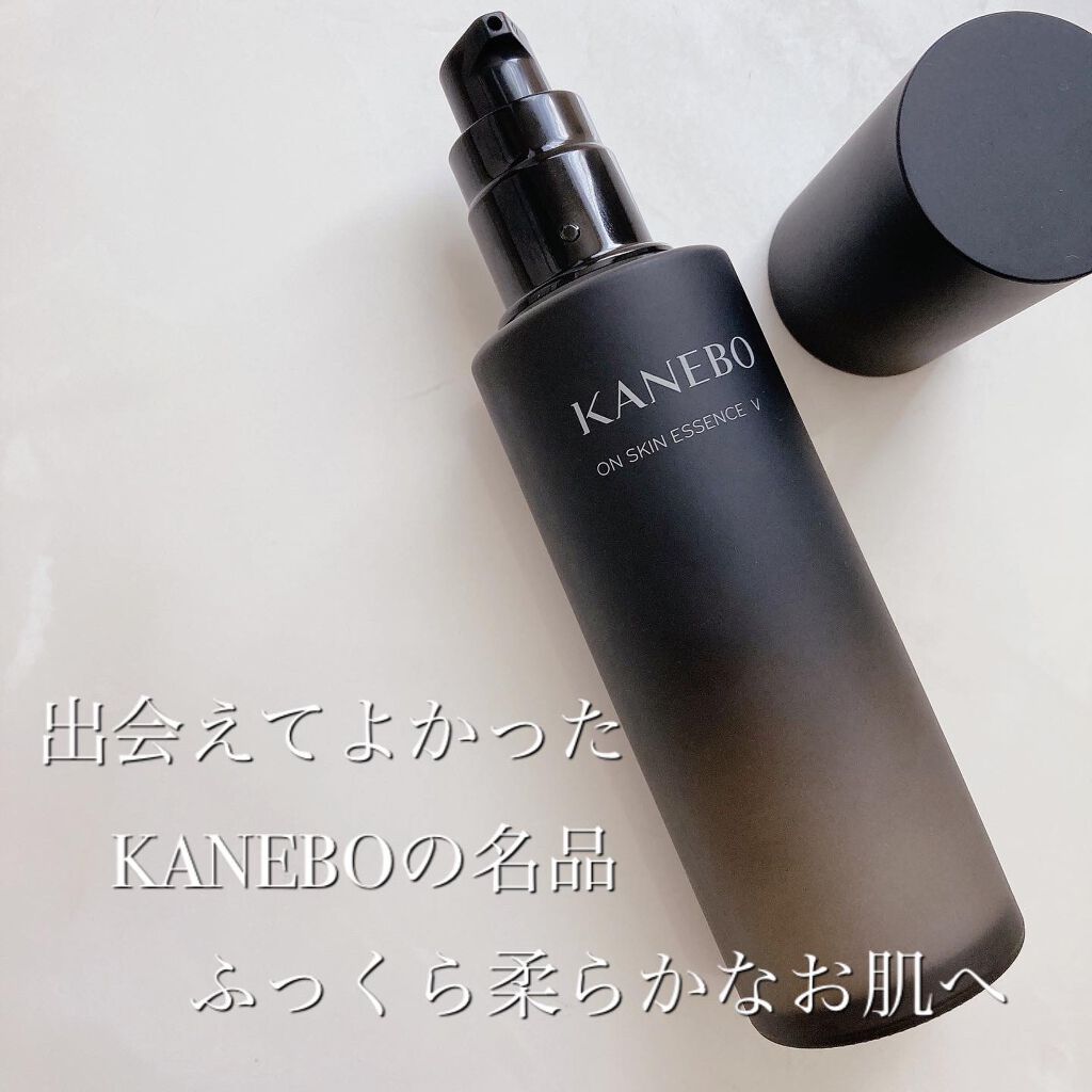 カネボウ オン スキン エッセンス V/KANEBO/化粧水を使ったクチコミ(5枚目)