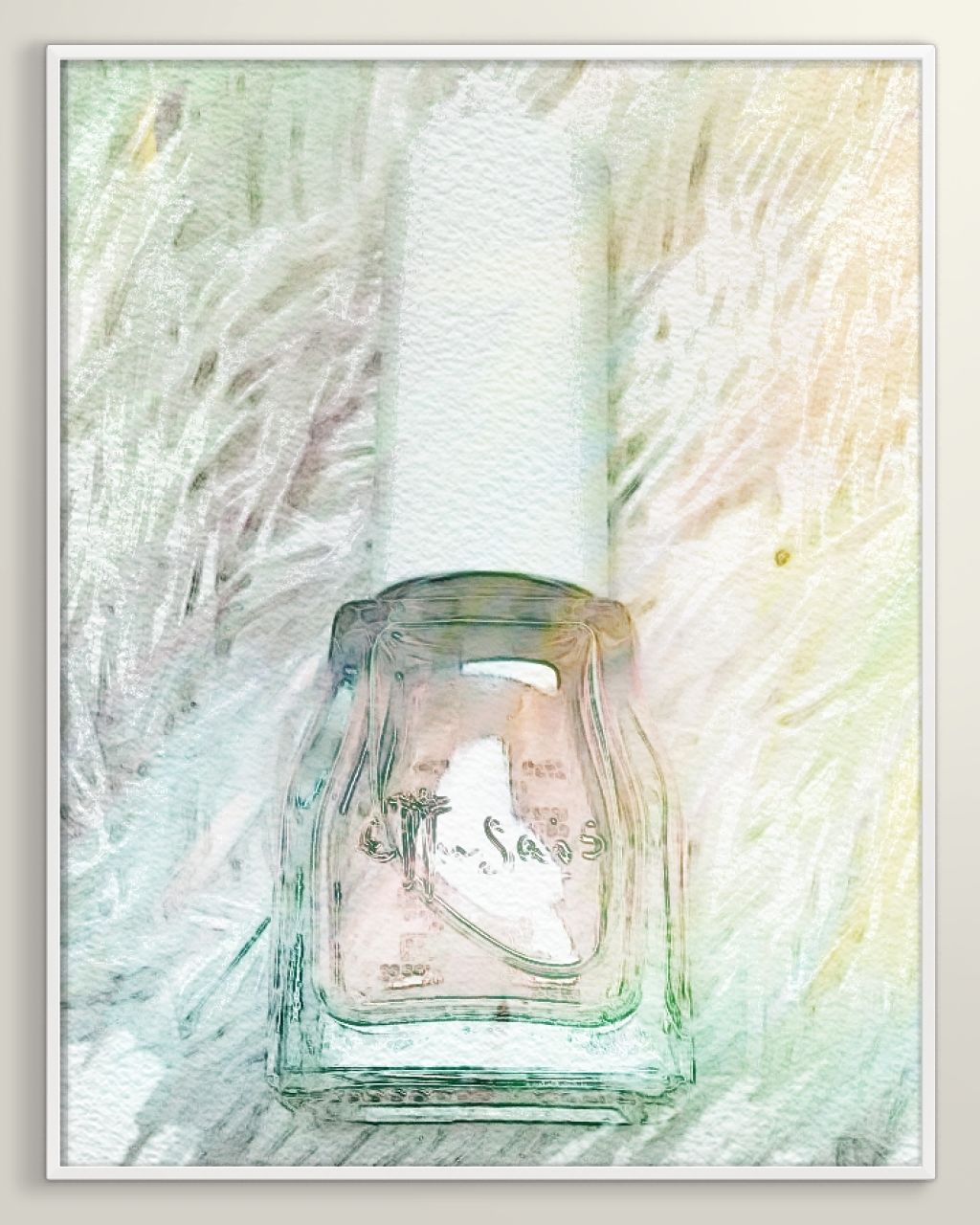 エテュセ クイックケアコート/ettusais/ネイルオイル・トリートメントを使ったクチコミ(1枚目)