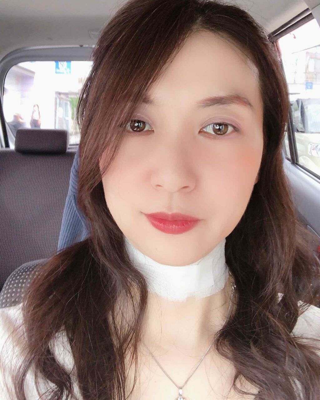 ルージュ ココ フラッシュ/CHANEL/口紅を使ったクチコミ(2枚目)