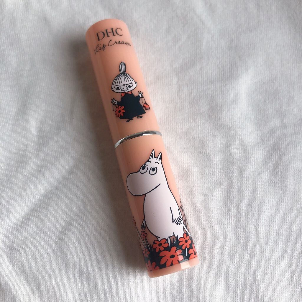 DHC 薬用リップクリーム/DHC/リップクリームを使ったクチコミ(2枚目)