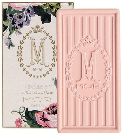 MOR(モア) マシュマロ トリプルミルドソープ