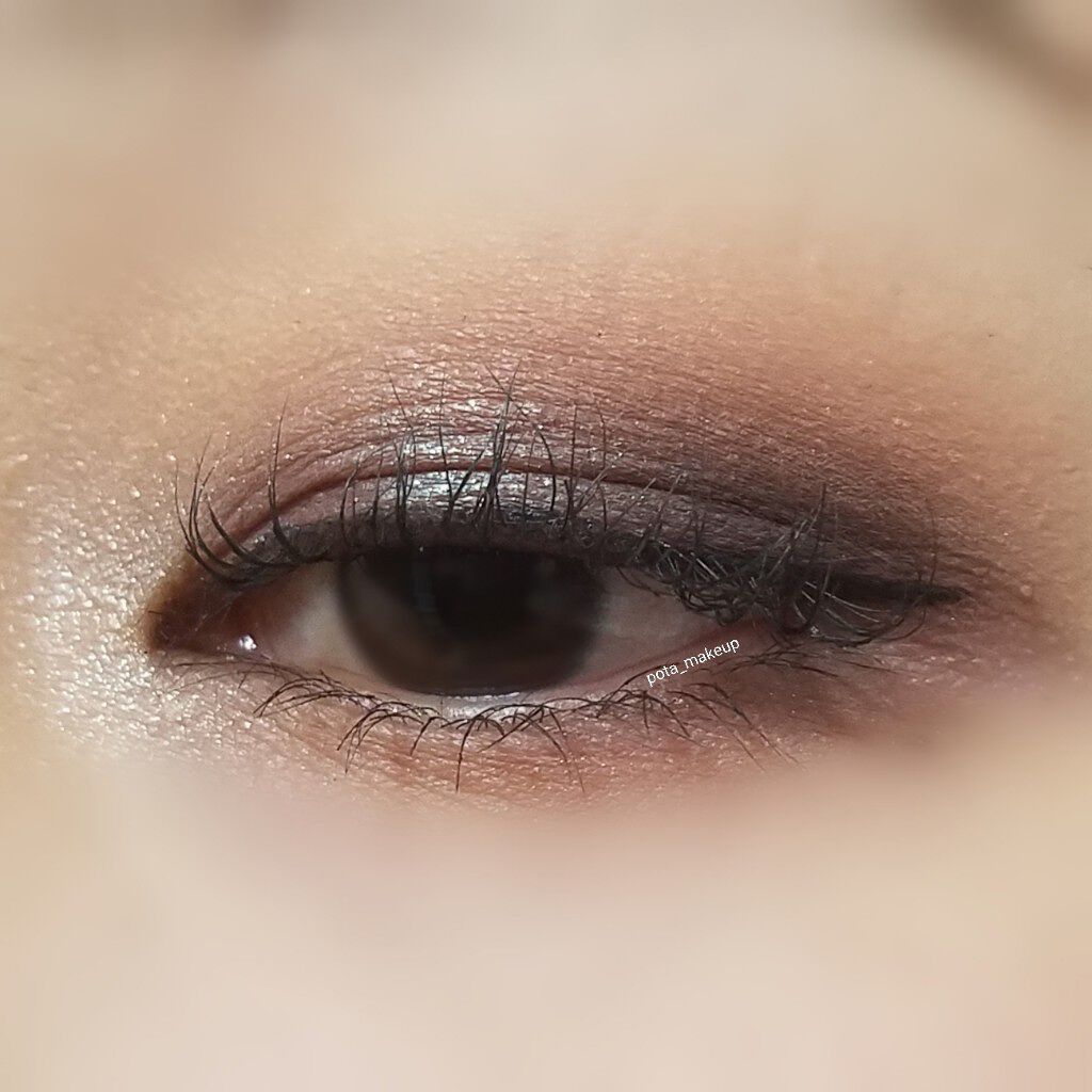 パリジャン ヌード アイシャドウ パレット/ローラ メルシエ/アイシャドウパレットを使ったクチコミ(4枚目)