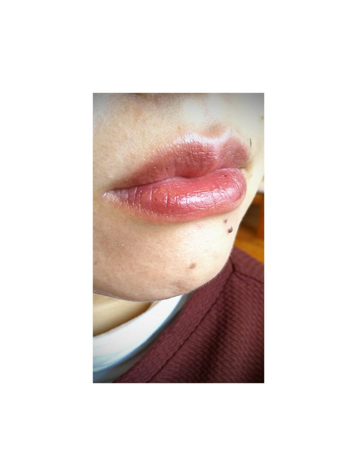 ケイト リップモンスター/KATE/口紅を使ったクチコミ(5枚目)