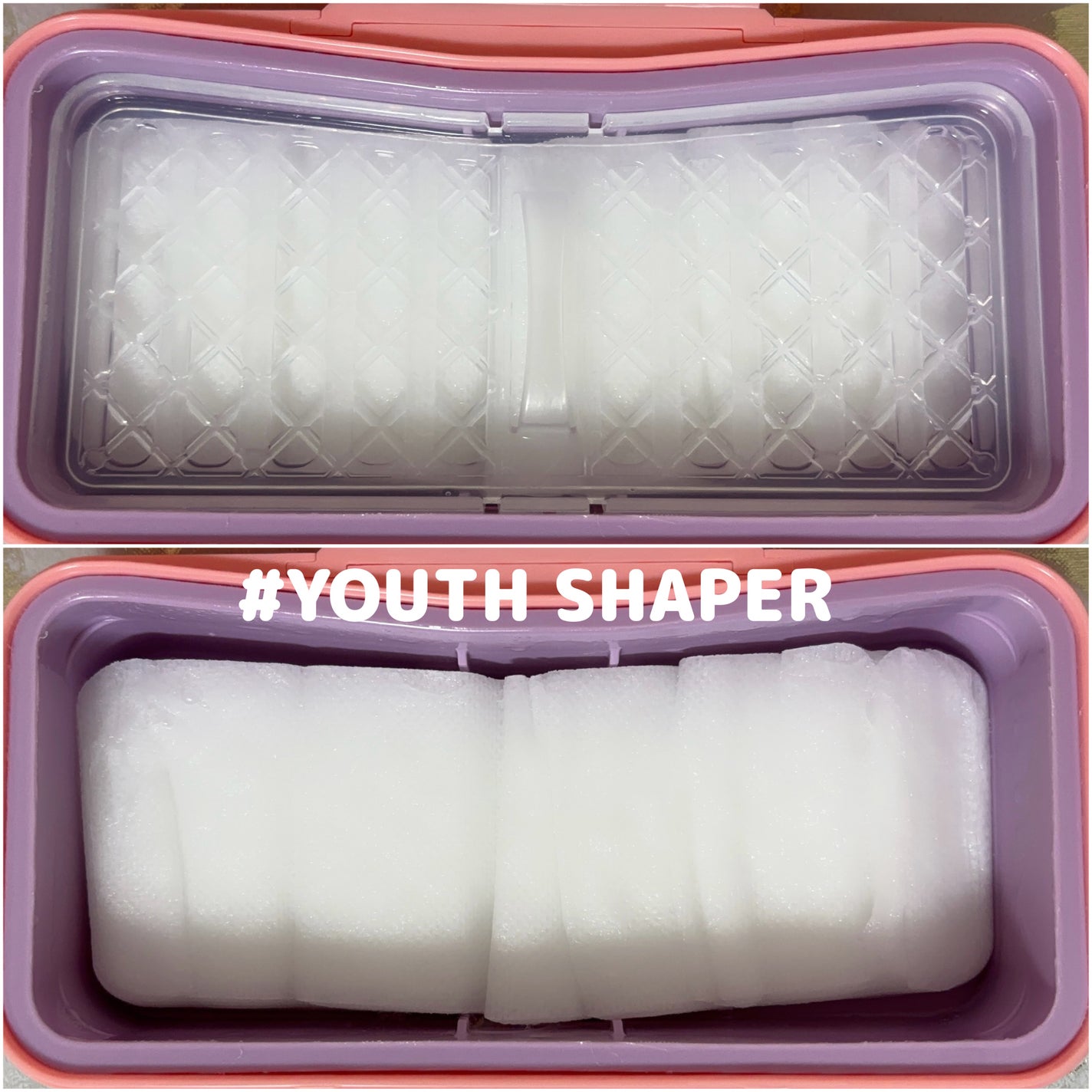 イージーチョップバンドマスク ユースシェーパー/lalachuu/シートマスク・パックを使ったクチコミ(2枚目)