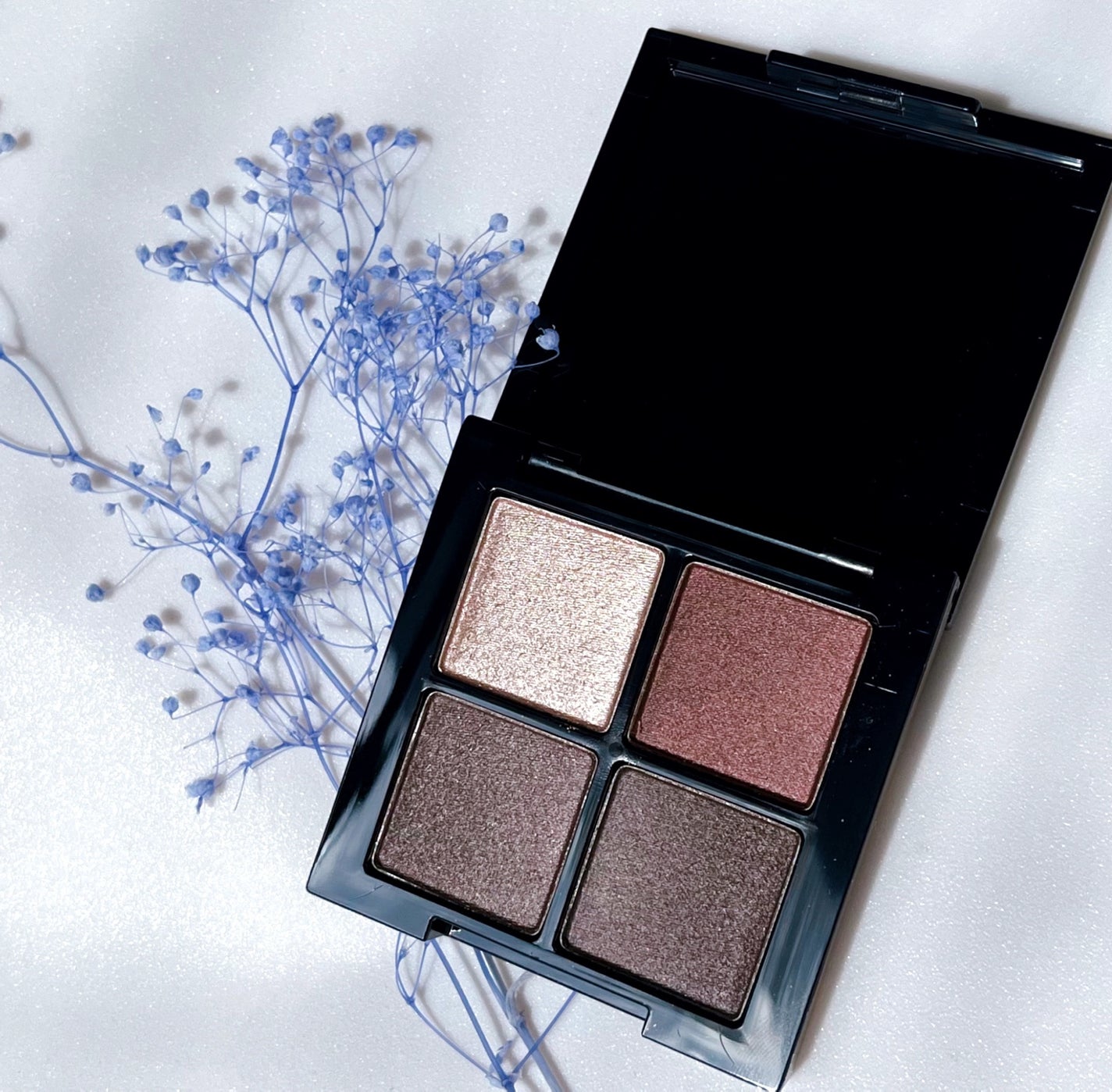 アイシャドウパレット/MIRIMU/アイシャドウパレットを使ったクチコミ(5枚目)