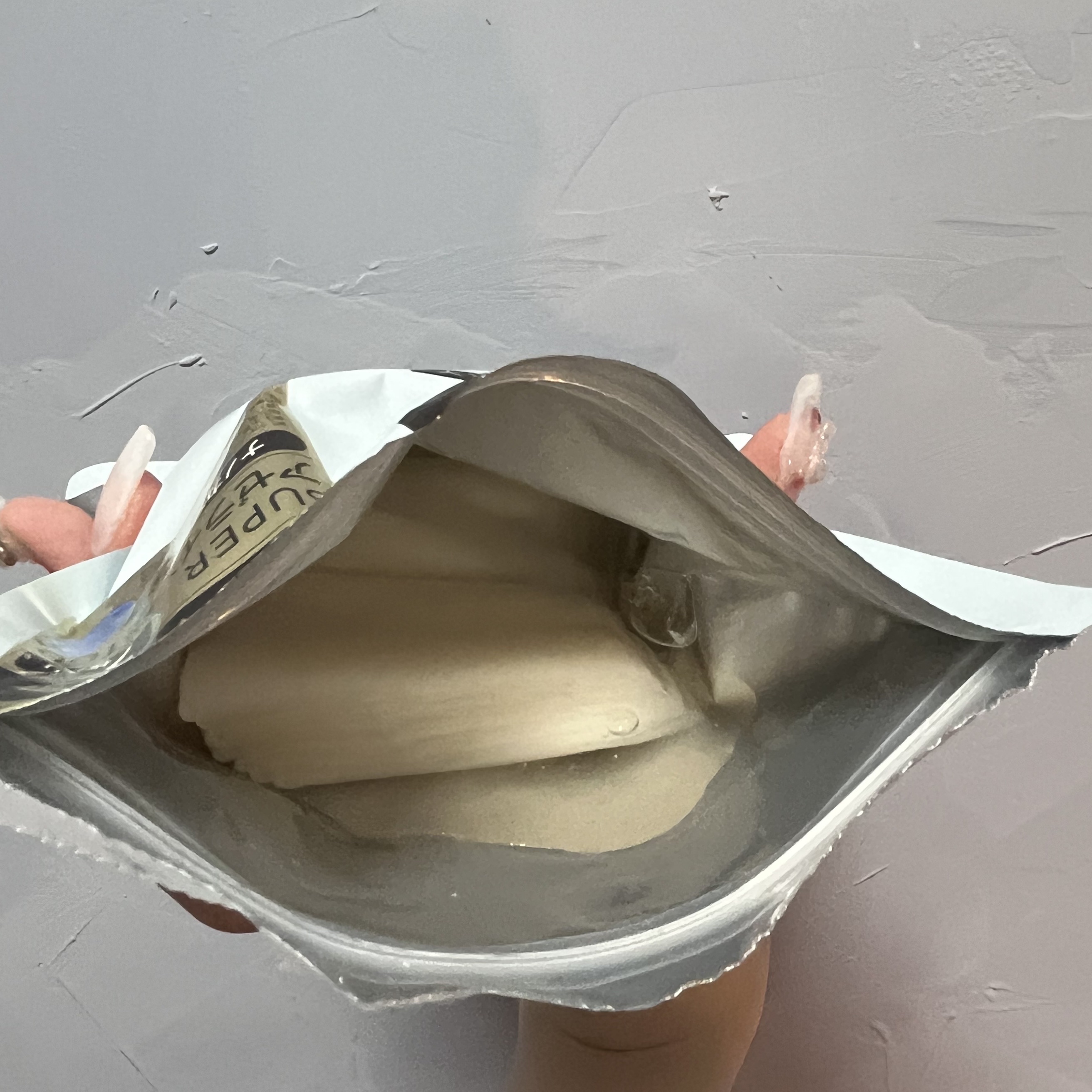 ダーマレーザー スーパーAZ100マスク/クオリティファースト/シートマスク・パックを使ったクチコミ（3枚目）