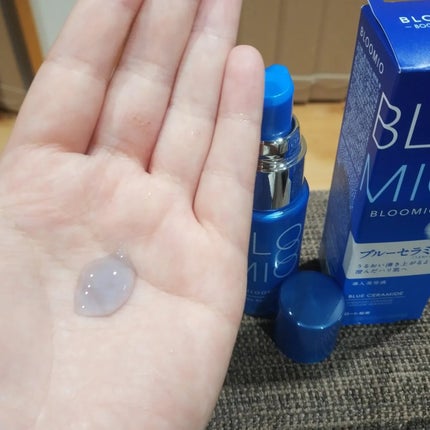 ディープブーストセラム/ブルーミオ/美容液を使ったクチコミ(2枚目)
