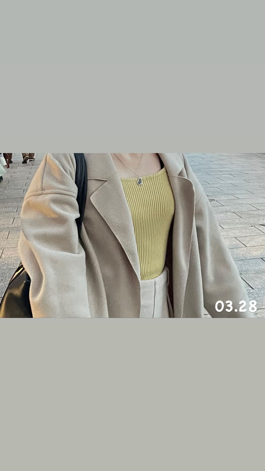 ボムバストクリーム　リッチ/PEACH JOHN/バスト・ヒップケアを使ったクチコミ（2枚目）