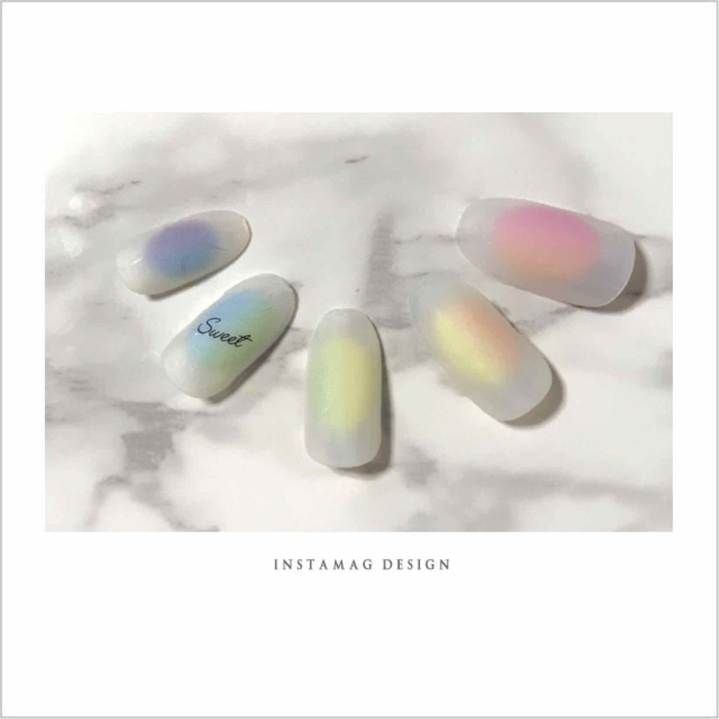 ナチュラルネイルカラーN/デュカート/マニキュアを使ったクチコミ（3枚目）