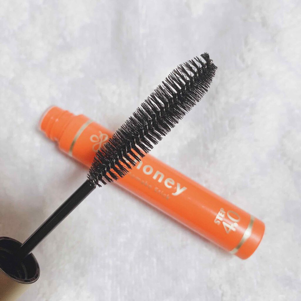 マトメイクスティック 4.0/&honey/ヘアジェルを使ったクチコミ（2枚目）