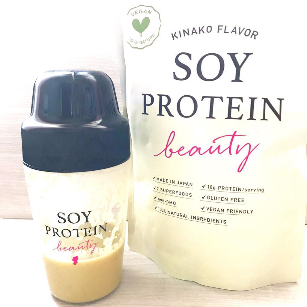 ソイプロビューティ/ハリウッド/ソイプロテインを使ったクチコミ(1枚目)