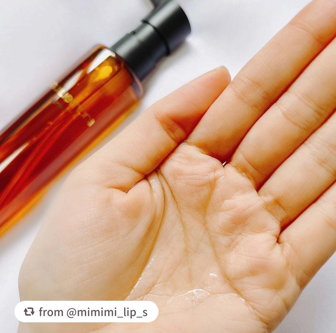 アルティム8∞ スブリム ビューティ クレンジング オイルn/shu uemura/オイルクレンジングを使ったクチコミ(2枚目)