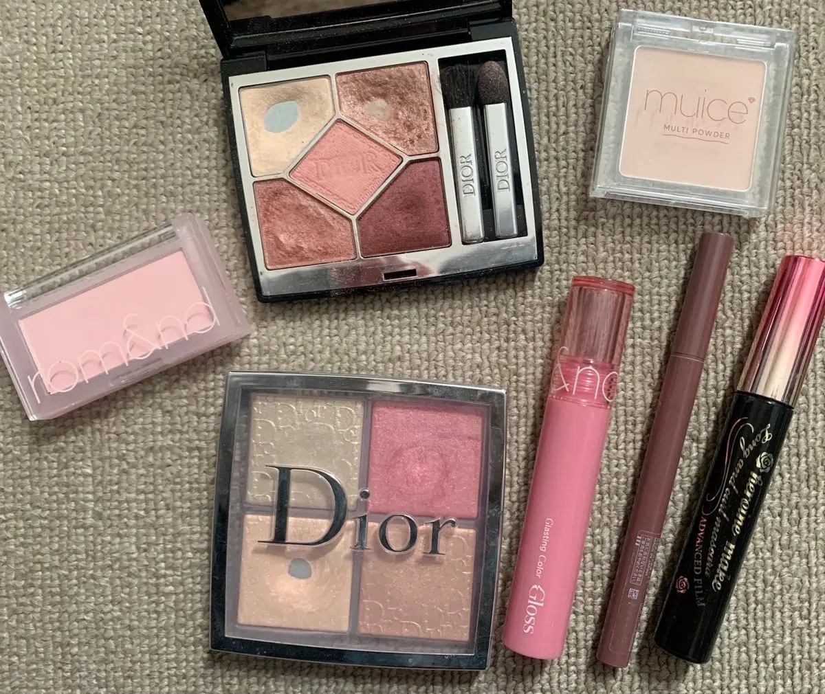 スポットメンテパウダー/muice/プレストパウダーを使ったクチコミ（1枚目）