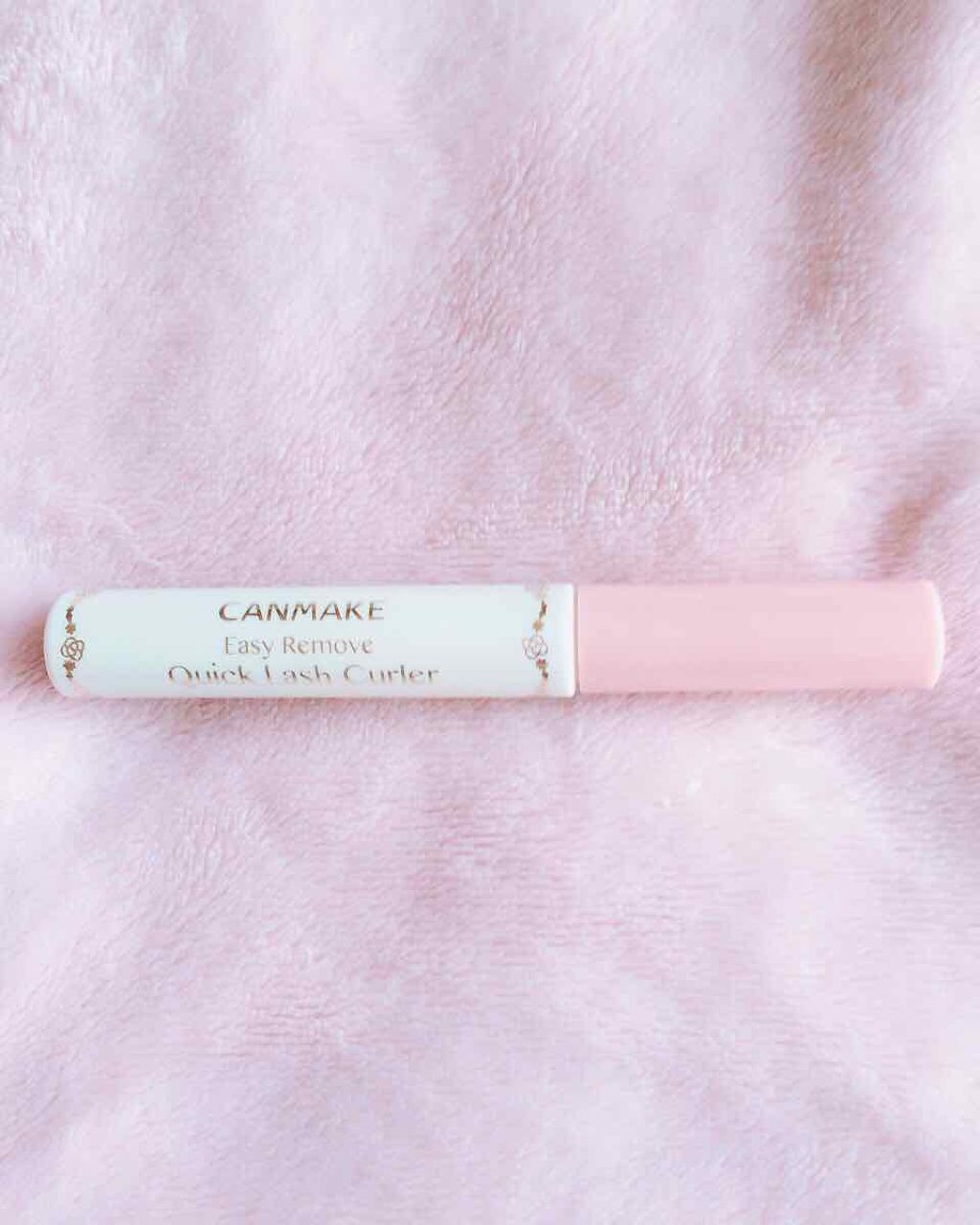 クイックラッシュカーラー/キャンメイク/マスカラ下地を使ったクチコミ(1枚目)