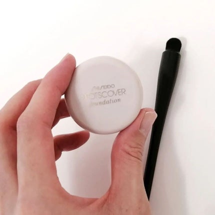 TSUTSU FUDE コンシーラーブラシ/SHISEIDO/メイクブラシを使ったクチコミ(3枚目)