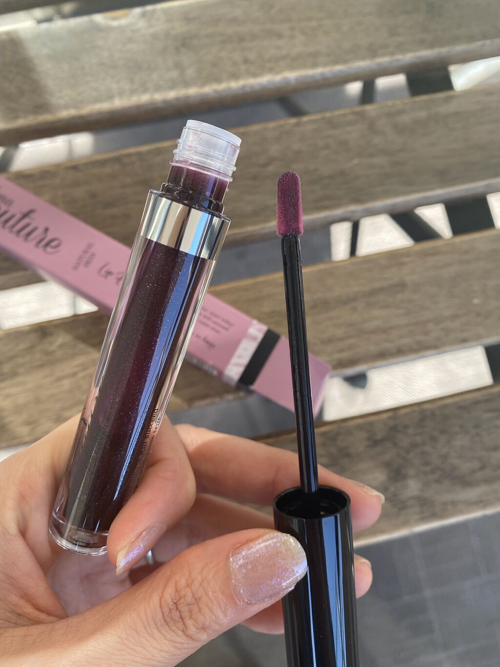 リッププランパー/otona couture/リッププランパーを使ったクチコミ（3枚目）