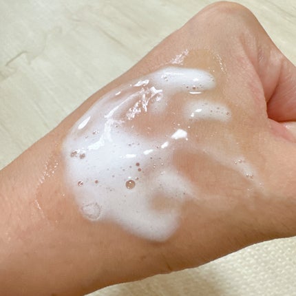 エスト AC ピュリファイ マッサージウォッシュ/est/泡洗顔を使ったクチコミ(5枚目)