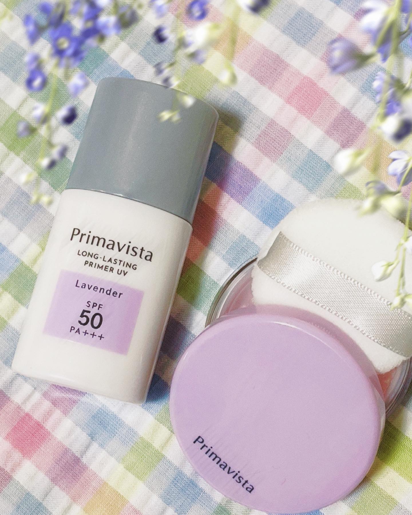 
⁡
💐 ソフィーナ プリマヴィスタ / 下地 フェイスパウダー トライアルセット Lｖ-Lｖ ／ラベンダー
 🌸2200yen（税込）
⁡
⁡
⁡
⁡
肌の透明感をアップする、
#SPF50下地 と#持久型フェイスパウダー のトライア