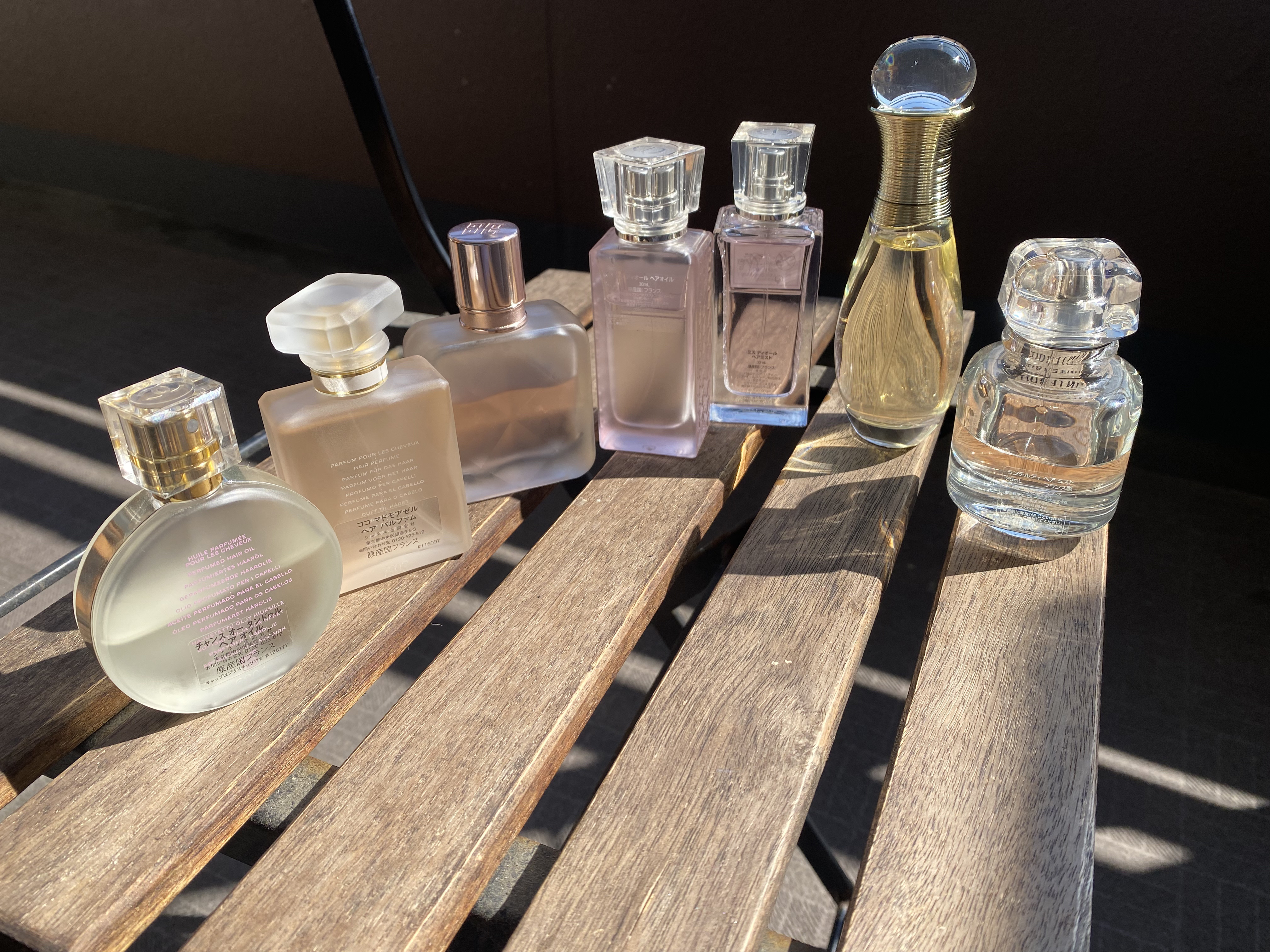 ランテルディ ヘア ミスト/GIVENCHY/ヘアミストを使ったクチコミ（2枚目）