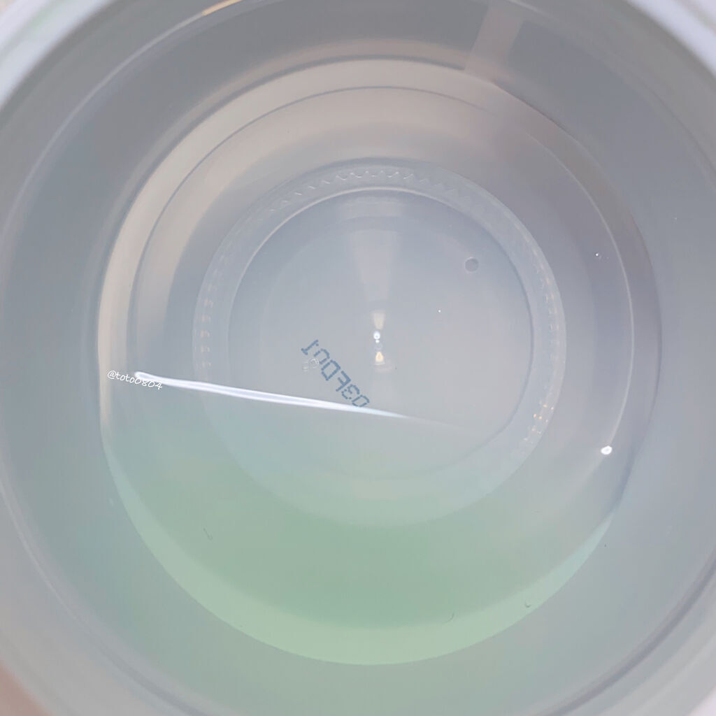 ティーツリーカーミングエッセンスパッド/MEDIHEAL/トナーパッドを使ったクチコミ（2枚目）