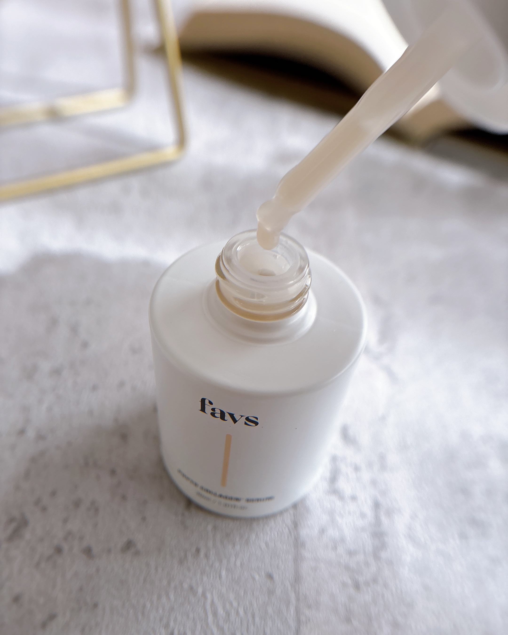 favs フィトコラーゲン*セラム/favs/美容液を使ったクチコミ（2枚目）