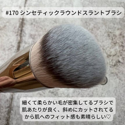 スタジオフィックス フルイッド SPF 15/M・A・C/リキッドファンデーションを使ったクチコミ(4枚目)