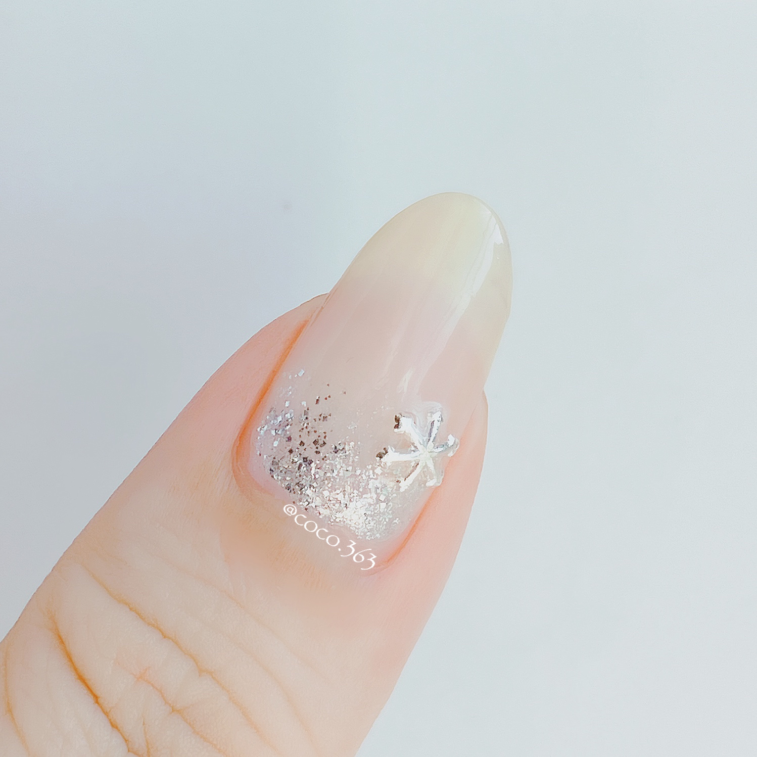 ナチュラルネイルカラーN/デュカート/マニキュアを使ったクチコミ（3枚目）