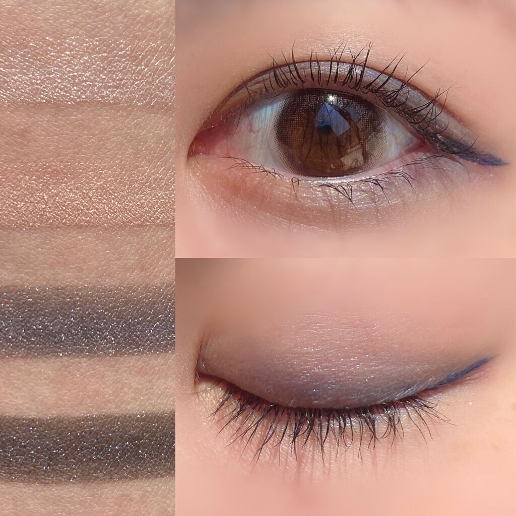 ハイパーシャープ ライナー R/MAYBELLINE NEW YORK/リキッドアイライナーを使ったクチコミ(2枚目)