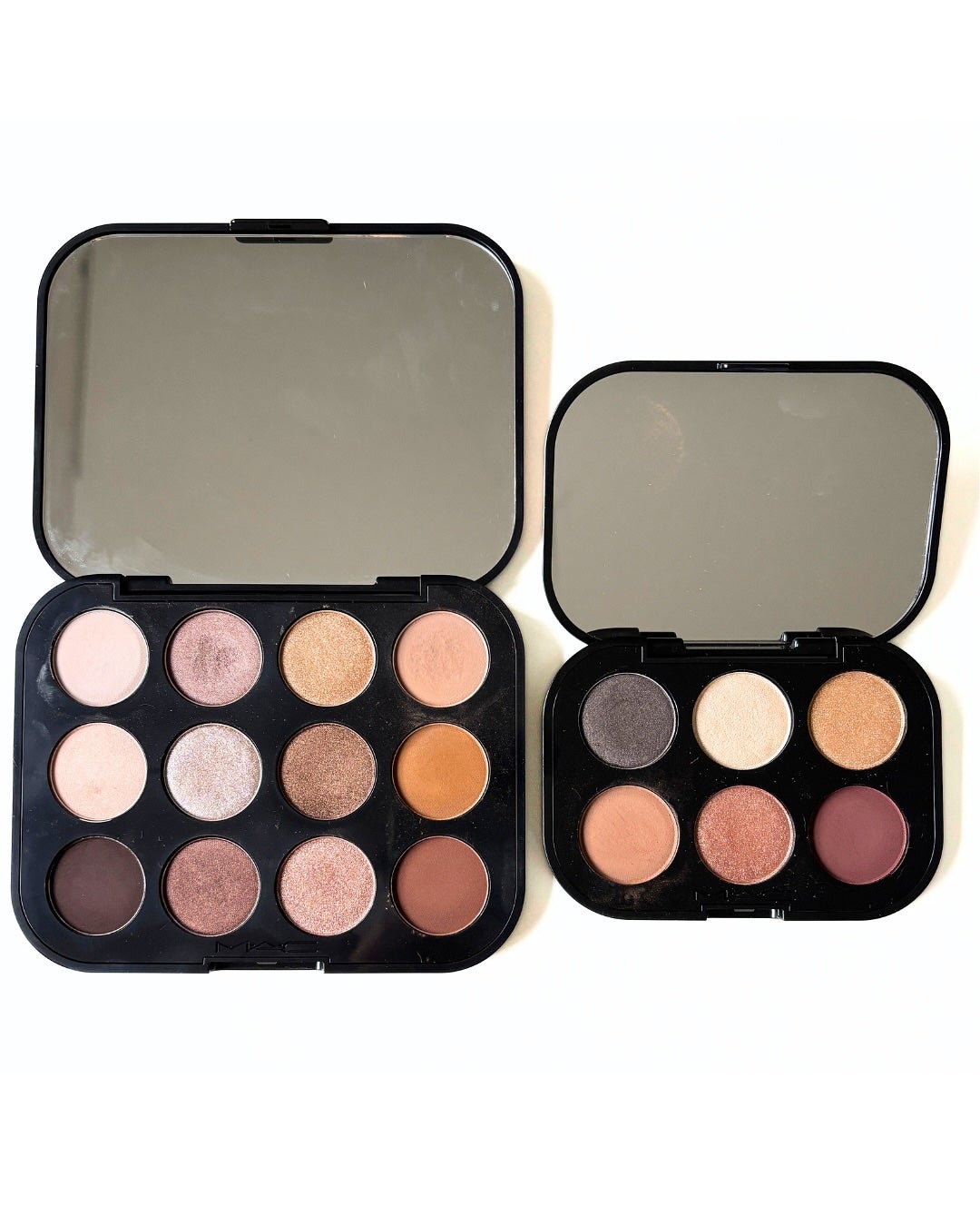 コネクト イン カラー アイシャドウ パレット × 6/M・A・C/アイシャドウパレットを使ったクチコミ(7枚目)