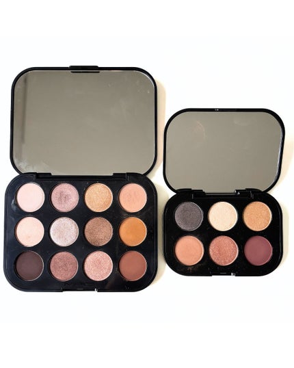 コネクト イン カラー アイシャドウ パレット × 6/M・A・C/アイシャドウパレットを使ったクチコミ(7枚目)