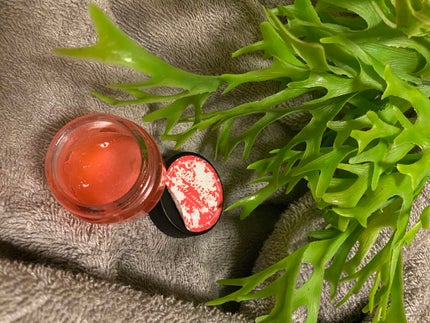 バブルガムフレーバー リップスクラブ/ラッシュ/リップスクラブを使ったクチコミ(1枚目)