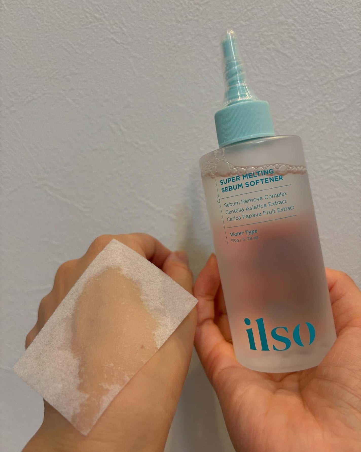 モリンガタイトニングポアセラム/ilso/美容液を使ったクチコミ(5枚目)