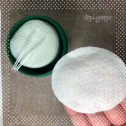 CICA マイルドトナーパッド/VT/トナーパッドを使ったクチコミ(4枚目)