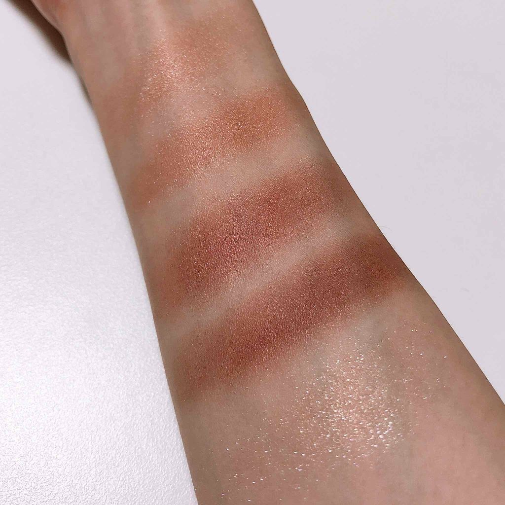 【旧品】パーフェクトスタイリストアイズ/キャンメイク/アイシャドウパレットを使ったクチコミ(3枚目)